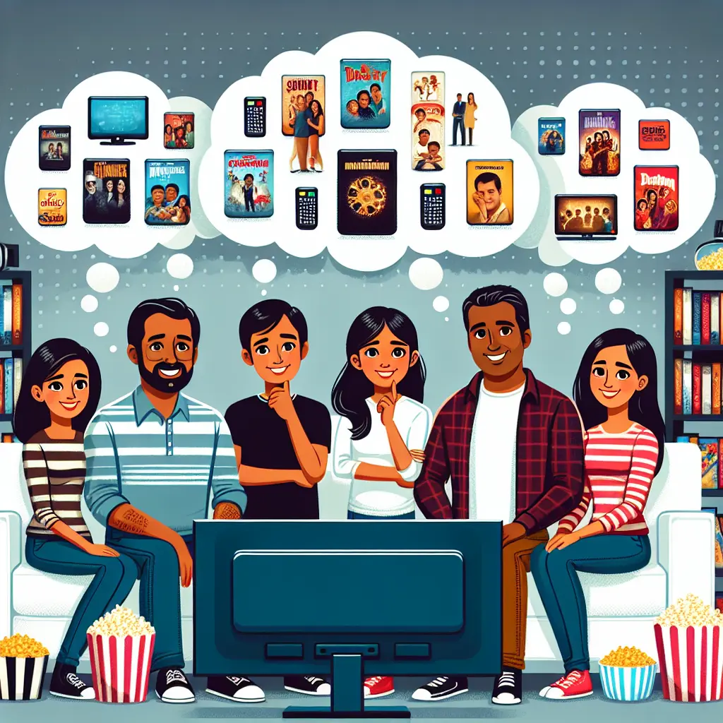 How to Choose the Perfect Movie for Family Night