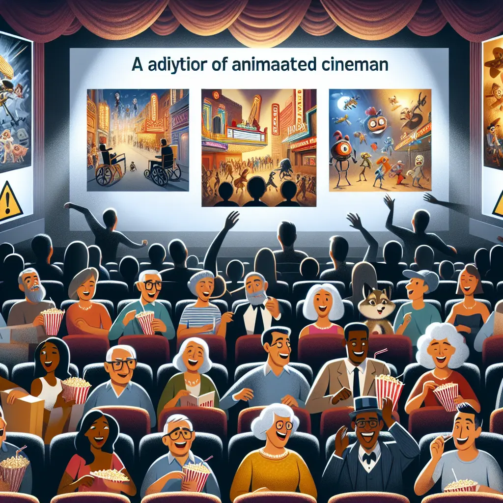 Must-See Animated Films for Adults