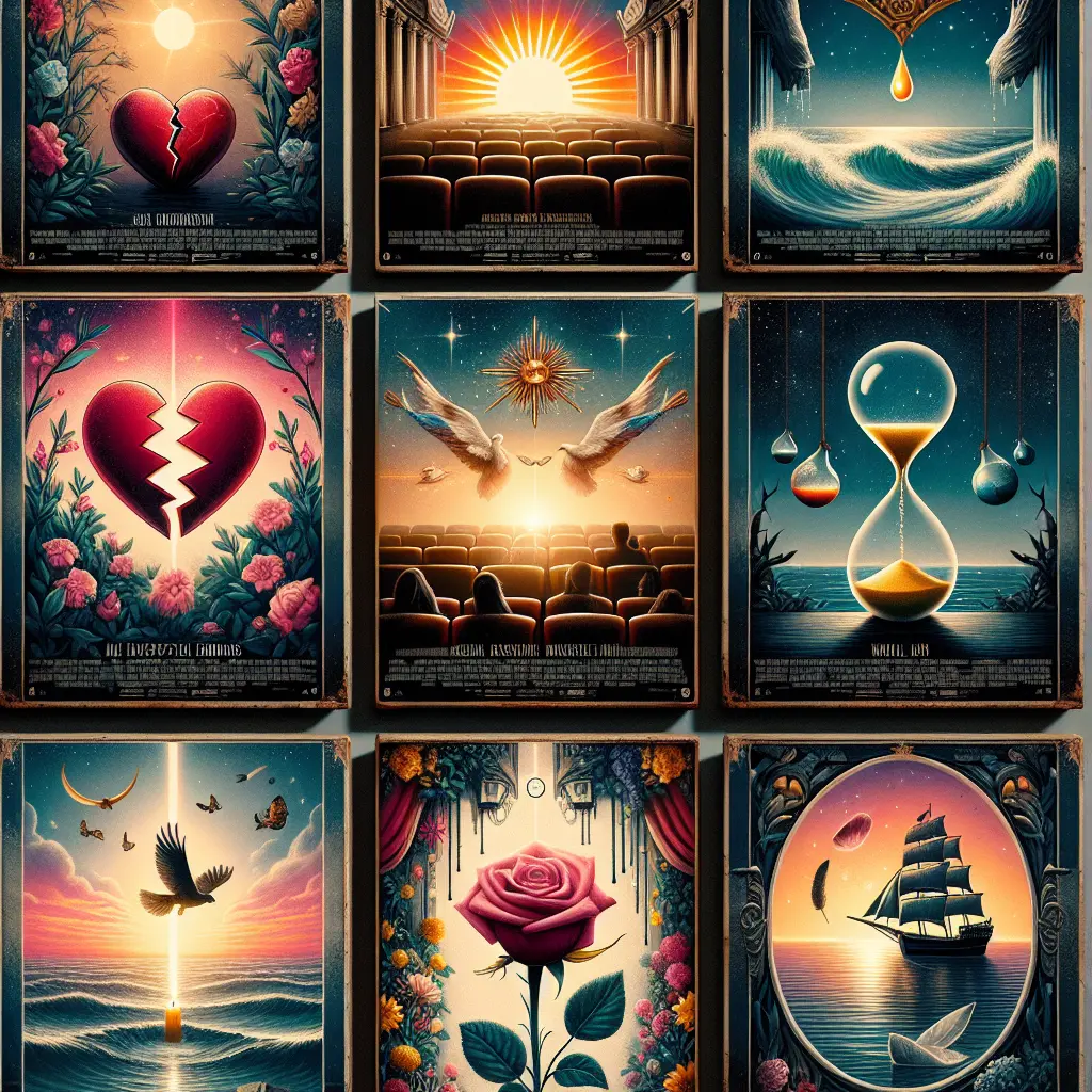 Representation of 8 películas con finales desgarradores e inesperados