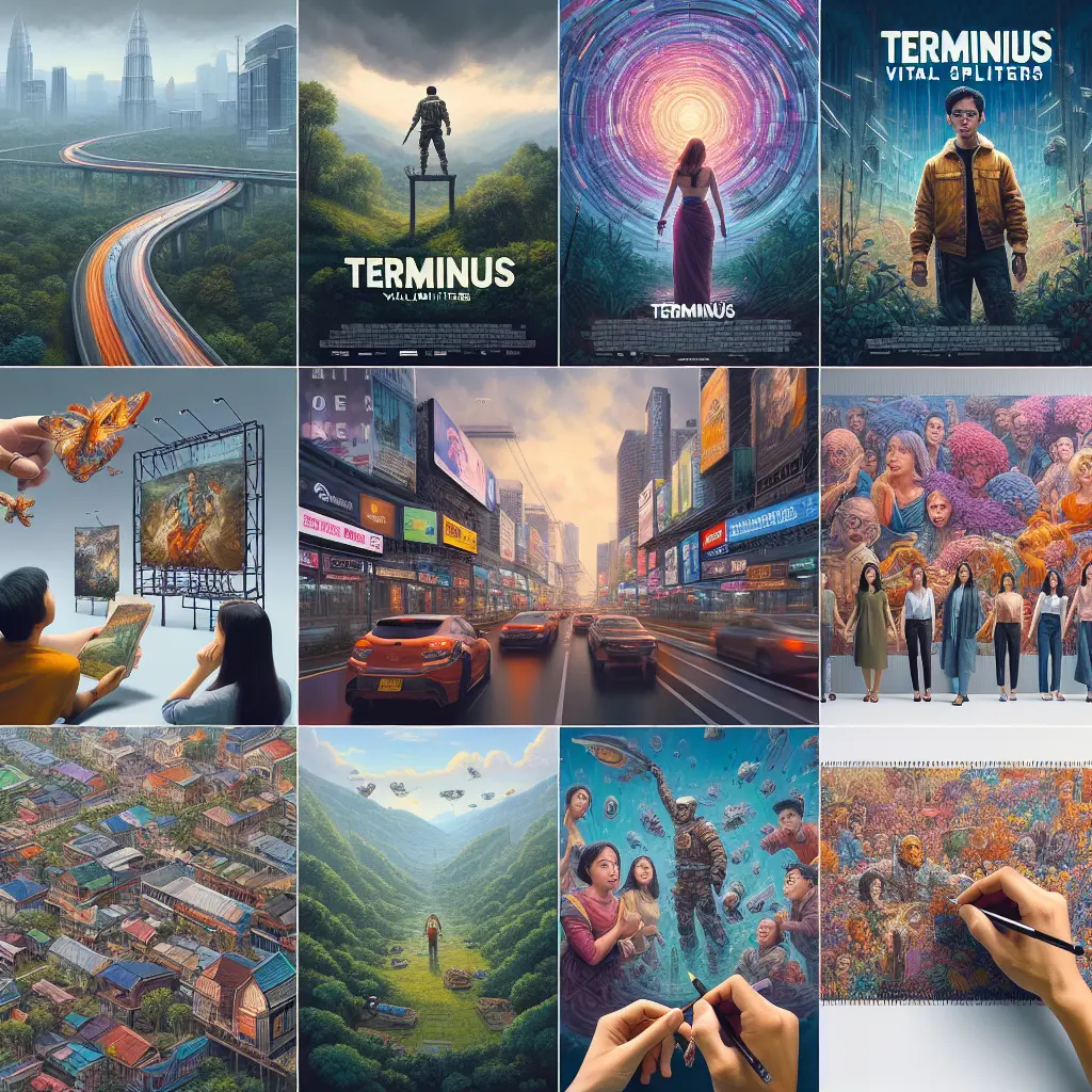 Representation of Estrategias de marketing creativas para "Destino Final: Bloodlines" impresionan a las audiencias en Malasia