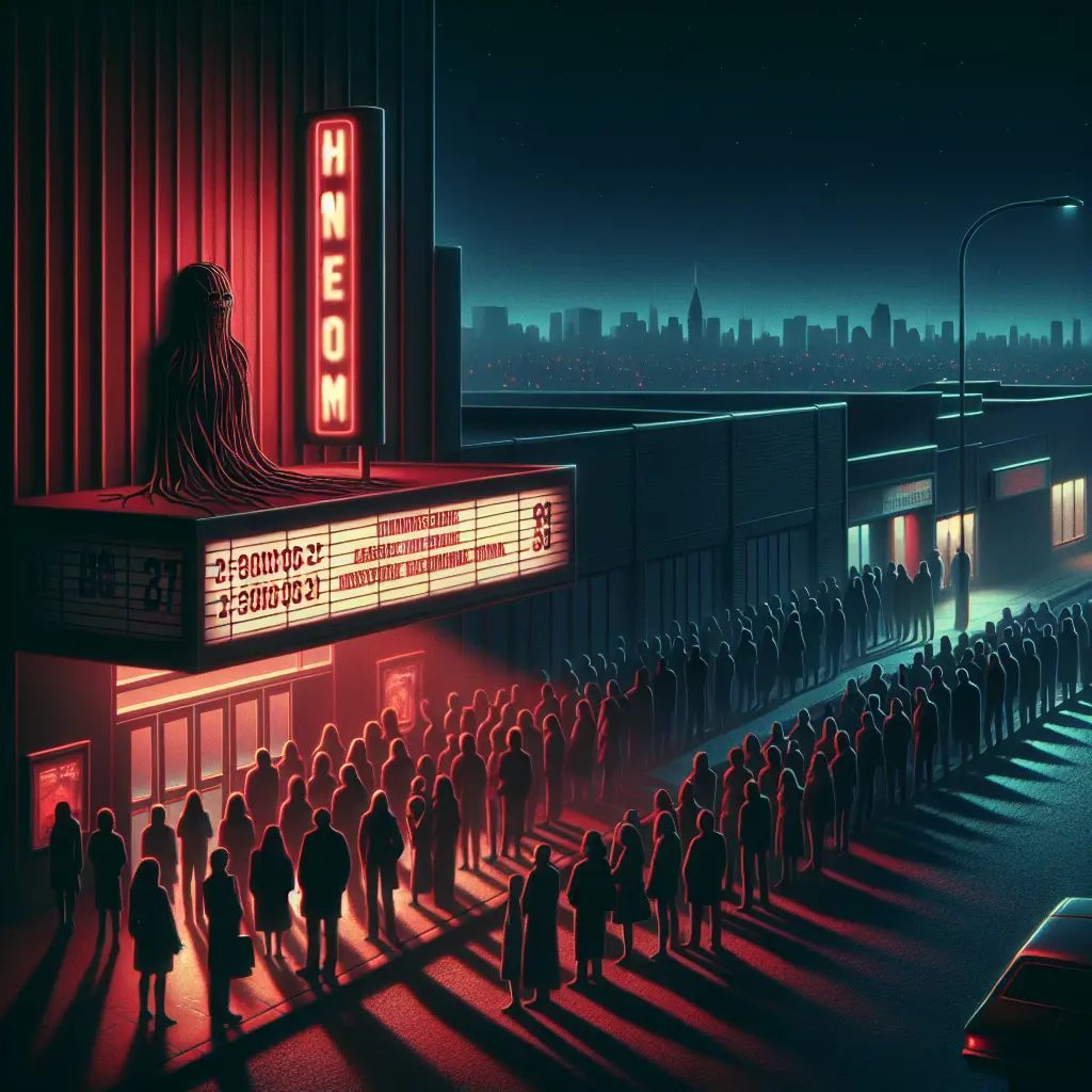 Representation of Destino Final: Bloodlines atrae multitudes mientras la franquicia regresa a los cines