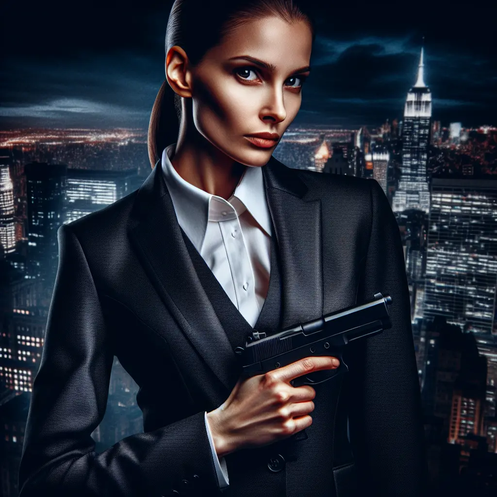 Representación de La franquicia de John Wick ya tiene una asesina como John Wick, y no es el personaje de Ana de Armas