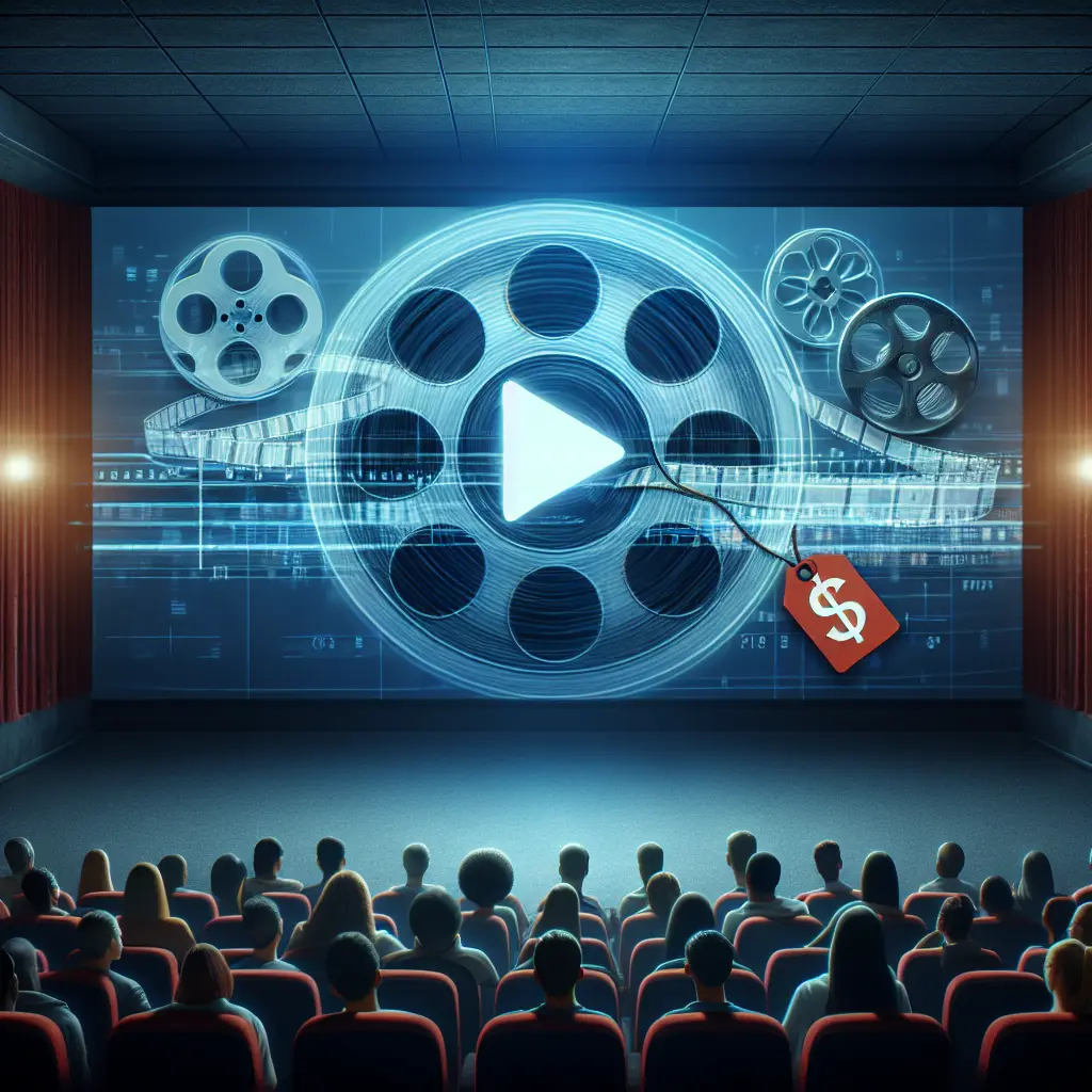 Representation of Principales películas gratis para ver en Tubi ahora mismo