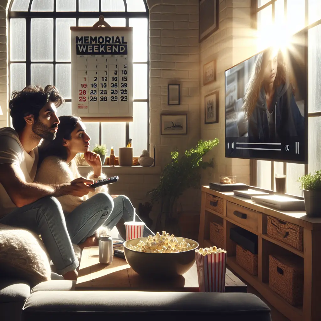 Representation of Selecciones principales para ver en streaming este fin de semana del Día de los Caídos
